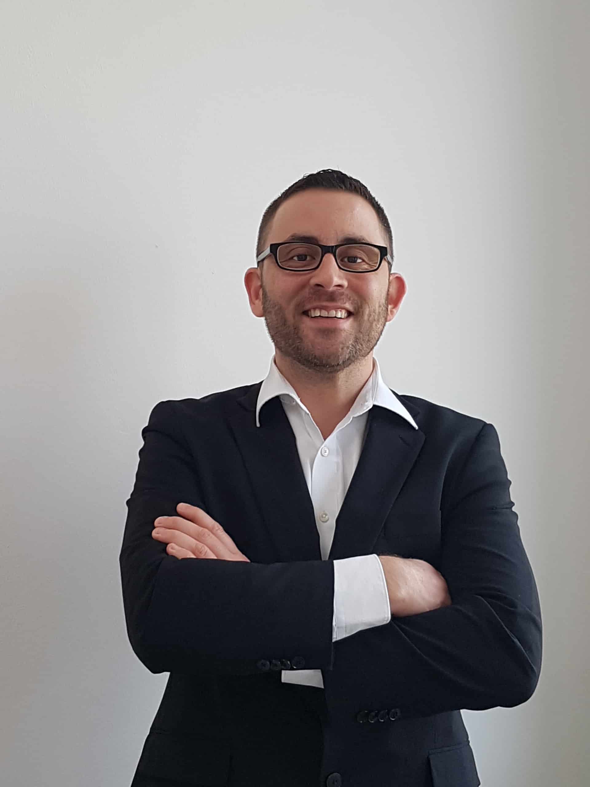 David Loebert - Rechtswirt und IHK Prüfer Karlsruhe